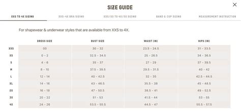 skims uk size guide.